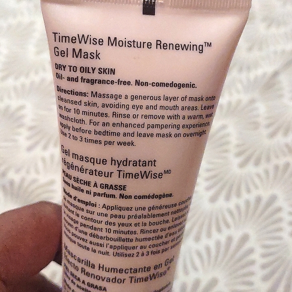 MARY KAY Moisturizing Renewing Gel Mask (Timewise) NWOB - Picture 7 of 10